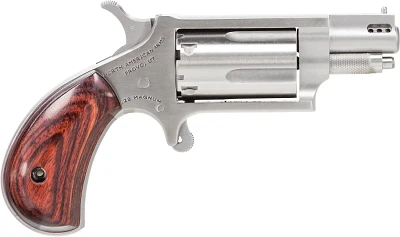 North American Arms 22 Magnum .22 WMR Ported Revolver                                                                           