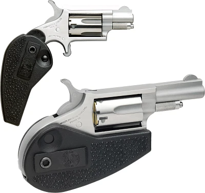 North American Arms Holster Grip .22 WMR Mini Revolver                                                                          