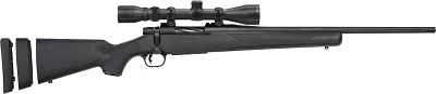 Mossberg Patriot Youth 7mm Remington Bolt Action Rifle with Scope                                                               