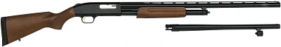 Mossberg 500 Field/Security Combo 12 Gauge Shotgun                                                                              