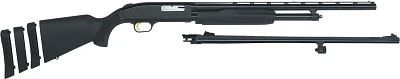 Mossberg Youth 500 Super Bantam Combo 20 Gauge Field/Deer Pump-Action Shotgun                                                   