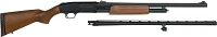 Mossberg 500 Field/Deer Combo 12 Gauge Shotgun                                                                                  