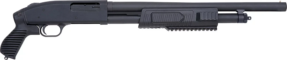 Mossberg JIC FLEX 12 Gauge Pump-Action Shotgun                                                                                  