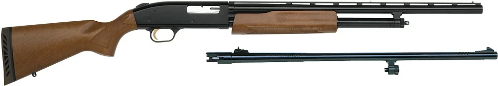 Mossberg 500 Bantam Field/Deer 20 Gauge Pump-Action Shotgun                                                                     