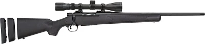 Mossberg Youth Patriot Synthetic .308 Winchester Bolt-Action Rifle with Scope                                                   