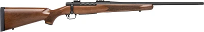 Mossberg Patriot Walnut .270 Winchester Bolt-Action Rifle                                                                       