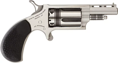 North American Arms The Wasp .22 LR/.22 WMR Revolver                                                                            