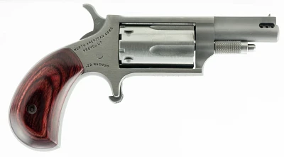 North American Arms .22 LR/.22 WMR Revolver                                                                                     