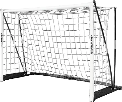 Kwik Goal 4 ft x 6 ft Flex Soccer Goal                                                                                          