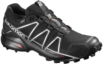 Salomon Men's Speedcross 4 GORE-TEX Trail Running Shoes                                                                         
