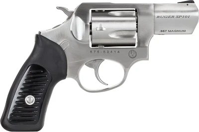 Ruger SP101 Standard .357 Magnum Revolver                                                                                       