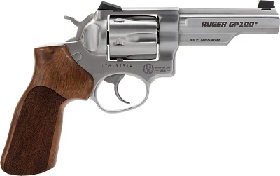 Ruger GP100 Match Champion .357 Magnum Revolver                                                                                 