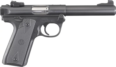 Ruger Mark IV 22/45 .22 LR Steel Alloy Pistol                                                                                   