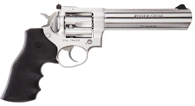 Ruger GP100 .357 Magnum Revolver                                                                                                