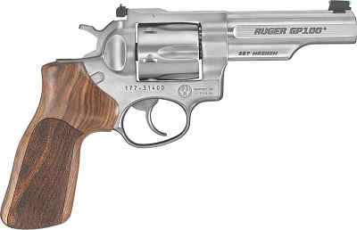 Ruger GP100 Match Champion .357 Magnum Revolver                                                                                 