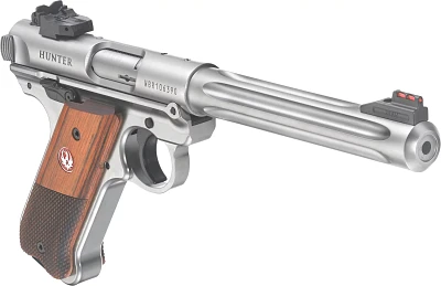 Ruger Mark IV Hunter .22 LR Pistol                                                                                              