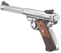 Ruger Mark IV Hunter .22 LR Pistol                                                                                              