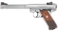 Ruger Mark IV Hunter .22 LR Pistol                                                                                              