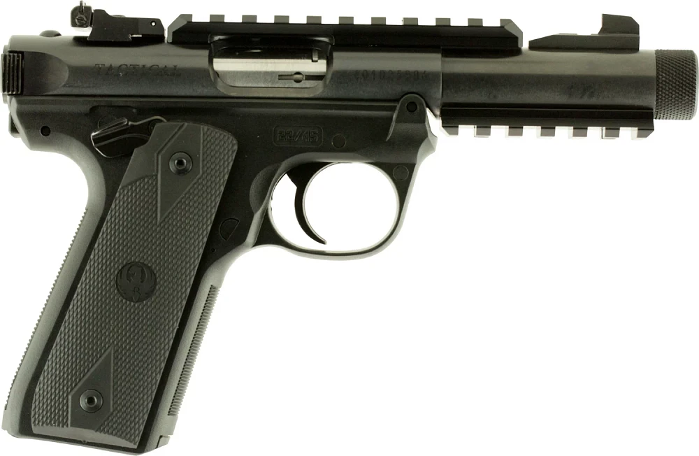 Ruger Mark IV 22/45 .22 LR Pistol                                                                                               