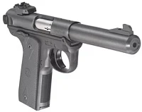 Ruger Mark IV 22/45 .22 LR Steel Alloy Pistol                                                                                   