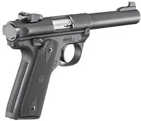 Ruger Mark IV 22/45 .22 LR Steel Alloy Pistol                                                                                   