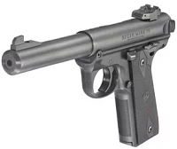 Ruger Mark IV 22/45 .22 LR Steel Alloy Pistol                                                                                   