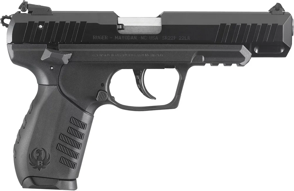 Ruger SR22 Standard .22 LR Pistol                                                                                               