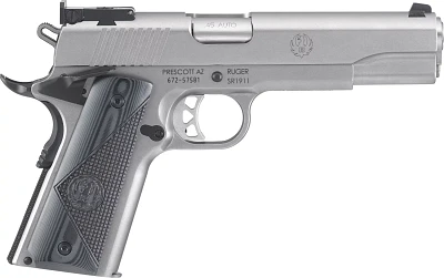 Ruger SR1911 Target .45 ACP Pistol                                                                                              