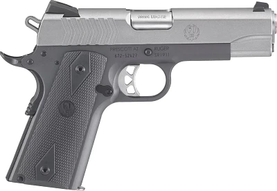 Ruger SR1911 Stainless Steel 9mm Luger Pistol                                                                                   