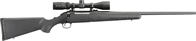 Ruger American Winchester Bolt-Action Rifle with Vortex Crossfire II Scope