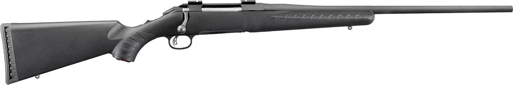 Ruger American 7mm-08 Remington Bolt-Action Rifle                                                                               