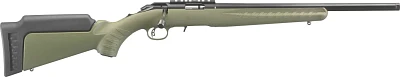 Ruger American Standard .17 HMR Bolt-Action Rifle                                                                               