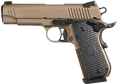 Sig Sauer 1911 Fastback Emperor Scorpion Carry NS 45 ACP Full-Sized 8-Round Pistol                                              