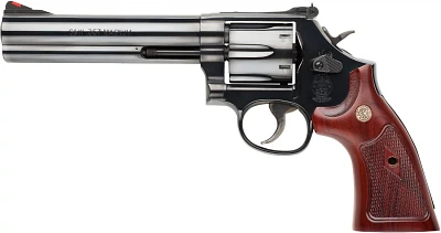 Smith & Wesson 586 Classic .357 Magnum Revolver                                                                                 