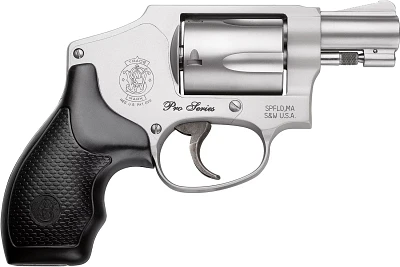 Smith & Wesson Performance Center Pro Model 642 .38 S&W Special +P Revolver                                                     