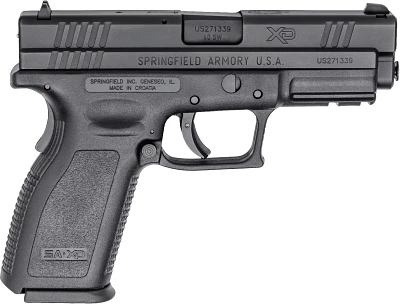 Springfield Armory XD .40 S&W Pistol Essential Package                                                                          