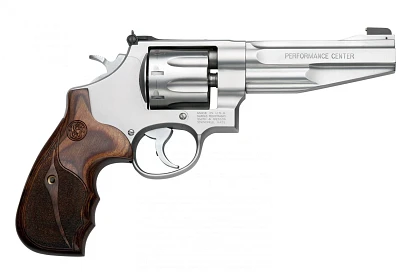Smith & Wesson Model 627 Performance Center .357 Magnum/.38 S&W Special +P Revolver                                             
