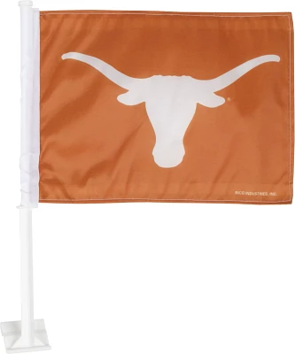 Rico University of Texas Car Flag                                                                                               