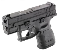 Springfield Armory XD Essential Package 3 in 9mm Pistol                                                                         