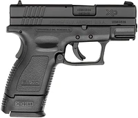 Springfield Armory XD Essential Package 3 in 9mm Pistol                                                                         