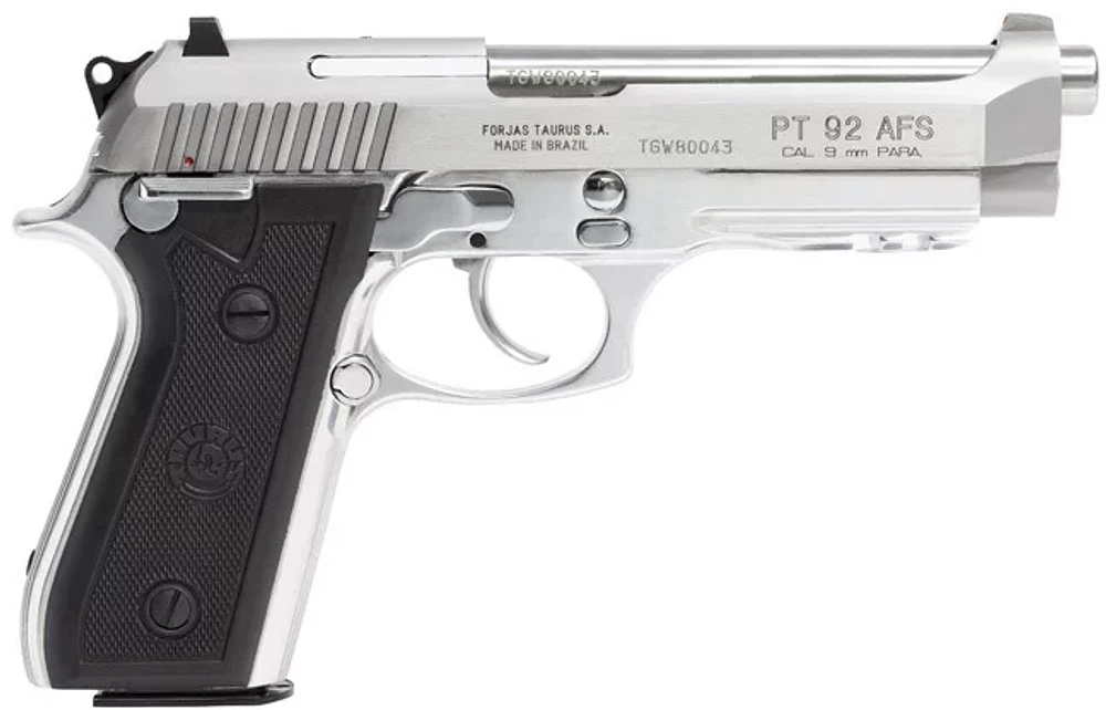 Taurus 92 Standard 9mm Luger Pistol                                                                                             