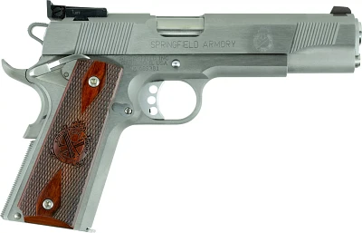 Springfield Armory 1911 Target Ca Compliant 9mm Luger Pistol                                                                    