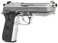 Taurus 92 Standard 9mm Luger Pistol                                                                                             