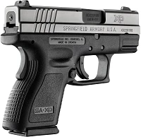 Springfield Armory XD Subcompact CA Compliant 9mm Luger Pistol                                                                  