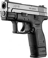Springfield Armory XD Subcompact CA Compliant 9mm Luger Pistol                                                                  