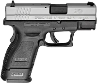 Springfield Armory XD Subcompact CA Compliant 9mm Luger Pistol                                                                  