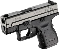 Springfield Armory XD Subcompact CA Compliant 9mm Luger Pistol                                                                  