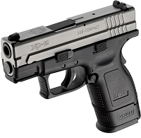 Springfield Armory XD Subcompact CA Compliant 9mm Luger Pistol                                                                  