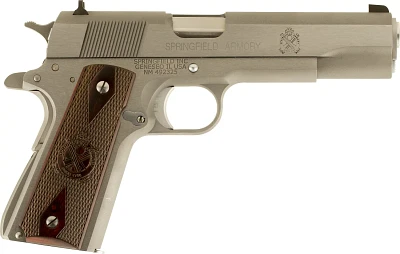 Springfield Armory 1911 MIL-SPEC CA Compliant .45 ACP Pistol                                                                    