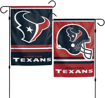 WinCraft Houston Texans 2-Sided Garden Flag                                                                                     